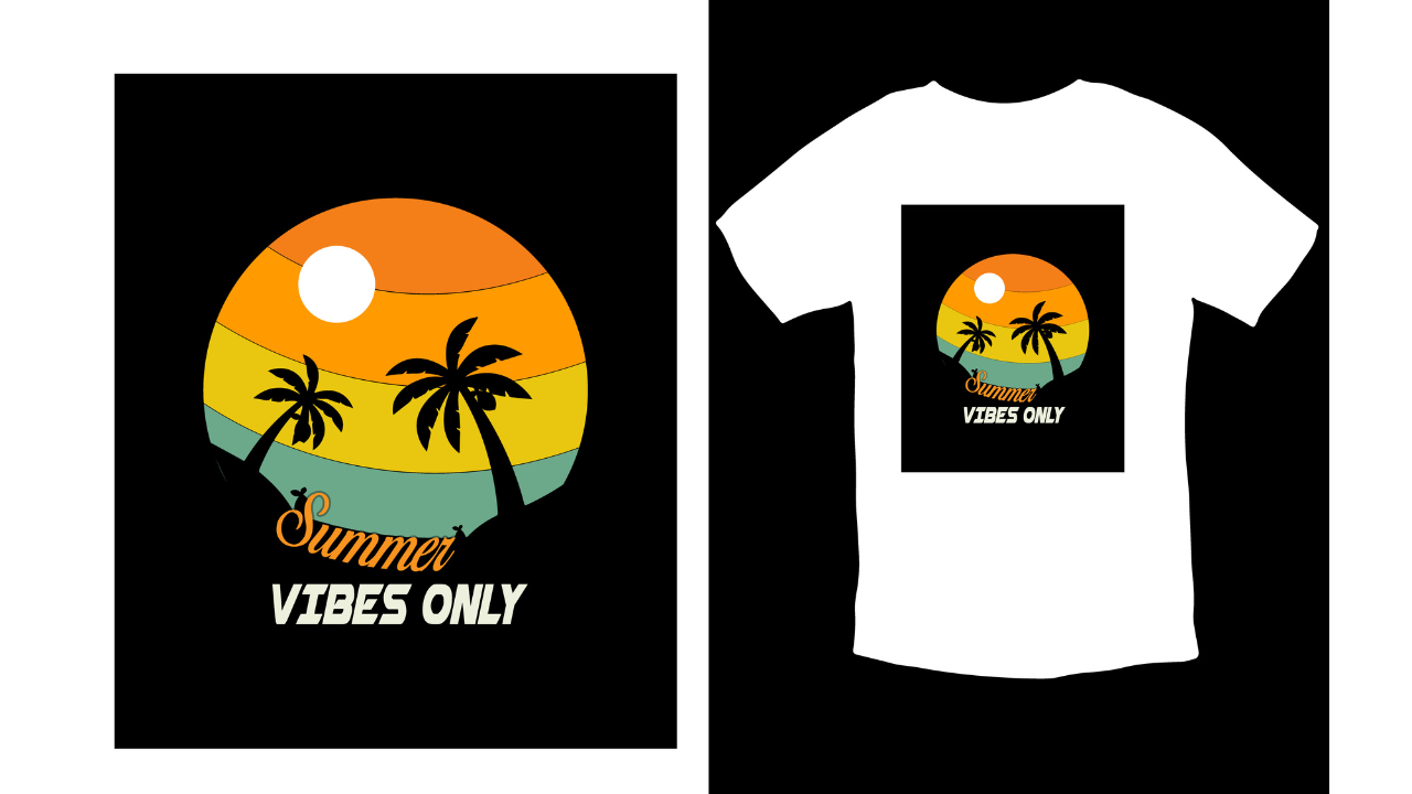 tree shirt design
